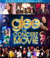 Glee: The 3D Concert Movie movie poster (2011) Poster MOV_66f921bc
