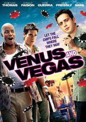 Venus & Vegas movie poster (2010) mouse pad