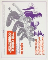 Jing wu men movie poster (1972) Poster MOV_66ff0ca8