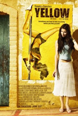 Yellow movie poster (2006) poster