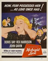 Midnight Lace movie poster (1960) Tank Top #637802