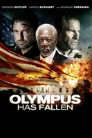 Olympus Has Fallen movie poster (2013) Mouse Pad MOV_670ff922