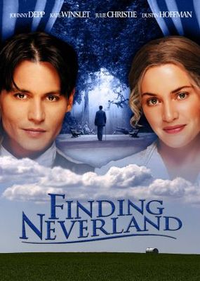 Finding Neverland movie poster (2004) hoodie