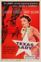 Texas Lady movie poster (1955) hoodie #1164197