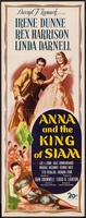 Anna and the King of Siam movie poster (1946) hoodie #1124651