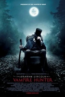 Abraham Lincoln: Vampire Hunter movie poster (2011) t-shirt #MOV_6716be7b
