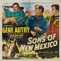 Sons of New Mexico movie poster (1949) Poster MOV_671a7939