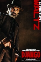 Django Unchained movie poster (2012) hoodie #783653
