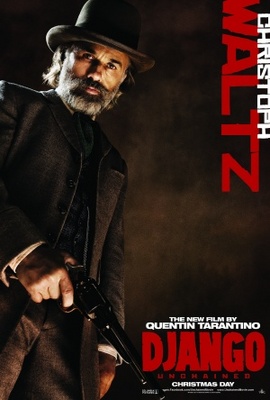 Django Unchained movie poster (2012) Poster MOV_671d593e