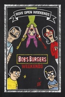 Bob's Burgers movie poster (2011) Longsleeve T-shirt #1256376