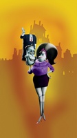 Hotel Transylvania movie poster (2012) tote bag #MOV_671f6eb1