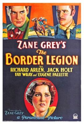 The Border Legion movie poster (1930) Poster MOV_67212395
