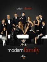 Modern Family movie poster (2009) Sweatshirt #1123290