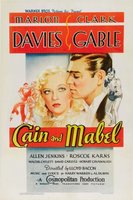Cain and Mabel movie poster (1936) hoodie #648318