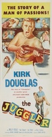 The Juggler movie poster (1953) Poster MOV_672cdc63