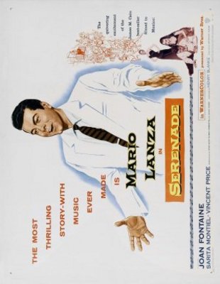 Serenade movie poster (1956) tote bag #MOV_672d7bd5