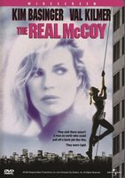 The Real McCoy movie poster (1993) hoodie #706008