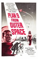 Plan 9 from Outer Space movie poster (1959) Poster MOV_672e88c4