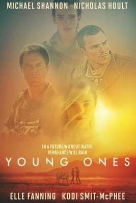 Young Ones movie poster (2014) poster