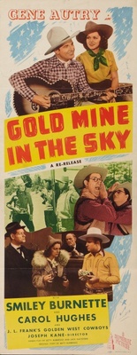 Gold Mine in the Sky movie poster (1938) Poster MOV_6731d756