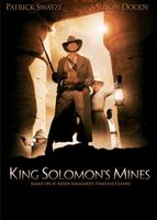 King Solomon's Mines movie poster (2004) Poster MOV_6732500c