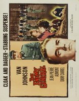 The Enemy General movie poster (1960) t-shirt #MOV_6732f3c0
