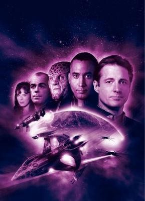 Babylon 5 movie poster (1994) Poster MOV_67335c8a