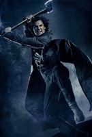 Abraham Lincoln: Vampire Hunter movie poster (2011) t-shirt #MOV_67359764