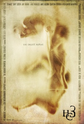 The Human Centipede III (Final Sequence) movie poster (2015) calendar