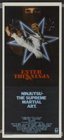 Enter the Ninja movie poster (1981) Tank Top #633796