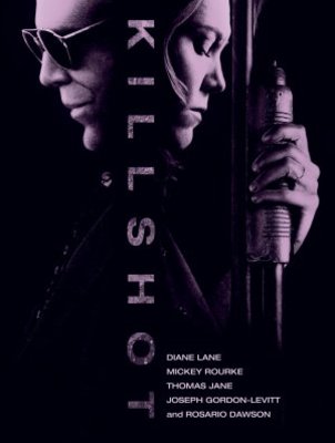 Killshot movie poster (2008) Tank Top