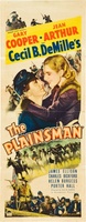 The Plainsman movie poster (1936) Sweatshirt #715421