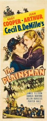 The Plainsman movie poster (1936) Longsleeve T-shirt