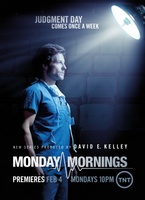 Monday Mornings movie poster (2012) hoodie #1061304