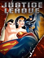 "Justice League" movie poster (2001) Poster MOV_674eaa4f