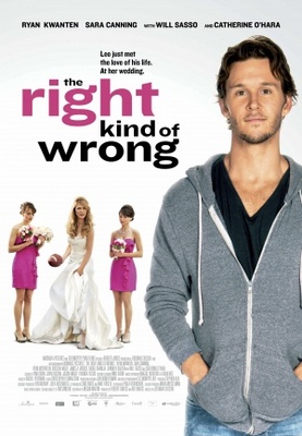 The Right Kind of Wrong movie poster (2013) Tank Top