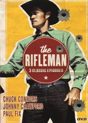 The Rifleman movie poster (1958) Poster MOV_675185b9
