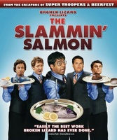 The Slammin' Salmon movie poster (2009) Tank Top #735507