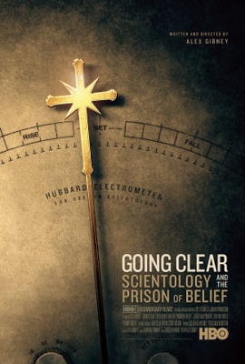 Going Clear: Scientology and the Prison of Belief movie poster (2015) Sweatshirt
