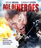 Age of Heroes movie poster (2011) Sweatshirt #718987