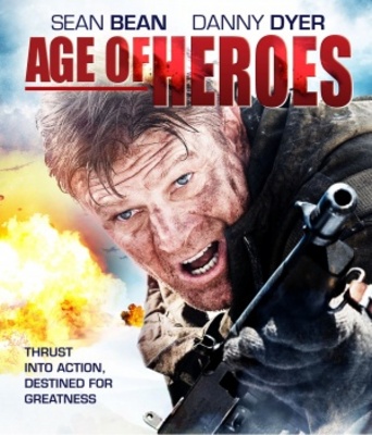 Age of Heroes movie poster (2011) mouse pad