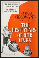 The Best Years of Our Lives movie poster (1946) t-shirt #MOV_675defdf