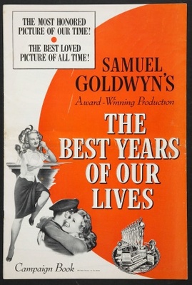 The Best Years of Our Lives movie poster (1946) Poster MOV_675defdf