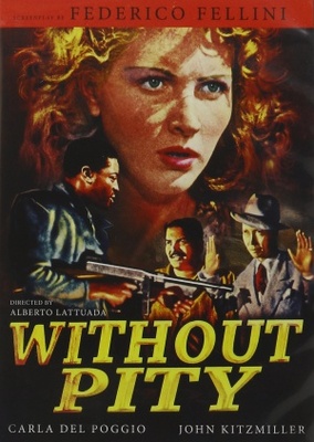 Senza pietÃ  movie poster (1948) poster