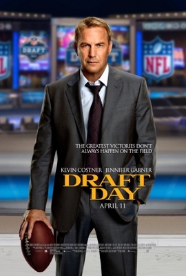 Draft Day movie poster (2014) Sweatshirt