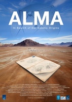 Alma: In Search of Our Cosmic Origins movie poster (2013) tote bag #MOV_676644ba