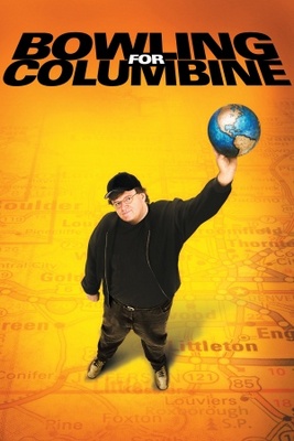 Bowling for Columbine movie poster (2002) calendar
