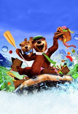 Yogi Bear movie poster (2010) calendar