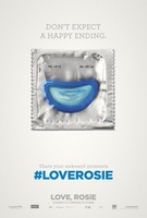 Love, Rosie movie poster (2014) t-shirt #MOV_676a60a2