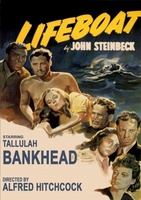 Lifeboat movie poster (1944) hoodie #766534